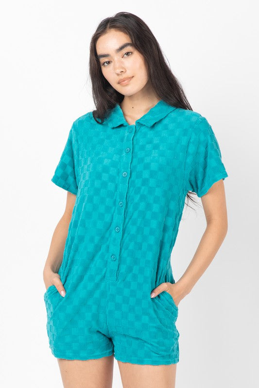 Teal Temptation