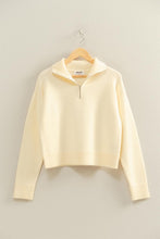 Quarter Zip Cutie