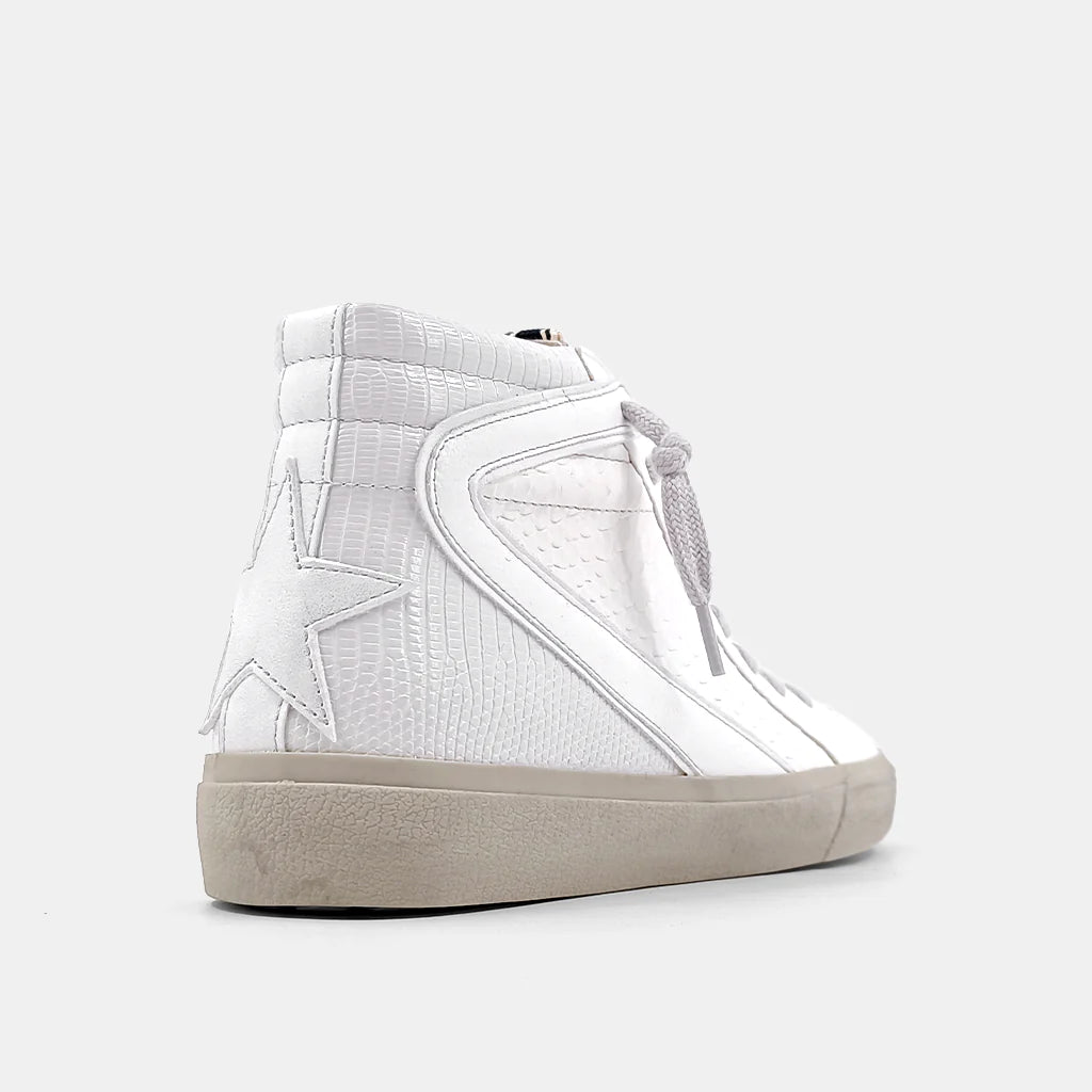 Rooney-White Snake--FINAL SALE