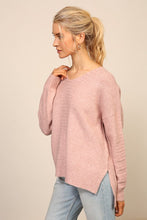 Coffee Run Sweater- *Final Sale*