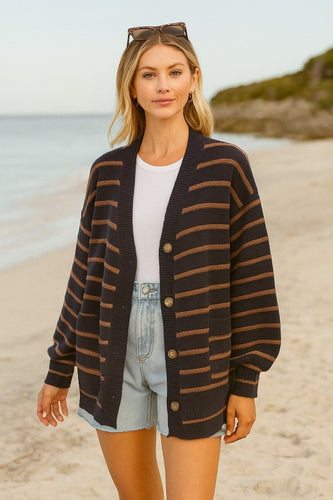 Cozy Up Cardi