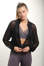 Making an Effort Jacket