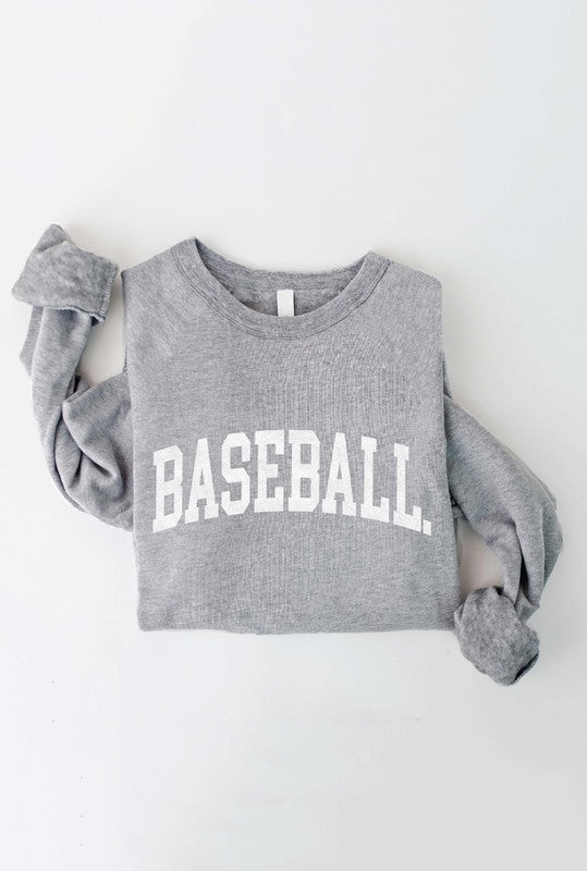 Baseball Graphic Sweatshirts
