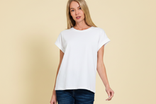 The KM Basic Tee