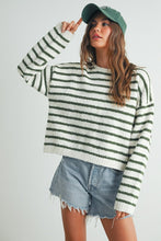 Cloudy Sweater