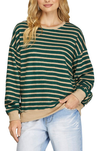 Stripe it Rich