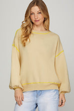 Lemon Stitch