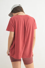 Tried and True Slouchy Tee