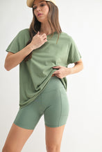 Tried and True Slouchy Tee