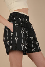 Bow Boxer Short