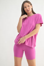 Tried and True Slouchy Tee