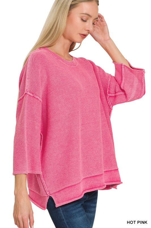 Strawberry Pink