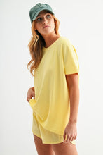 Shoreline Tee
