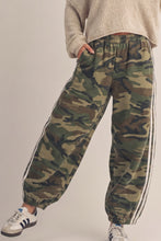 Vintage Camo Jogger