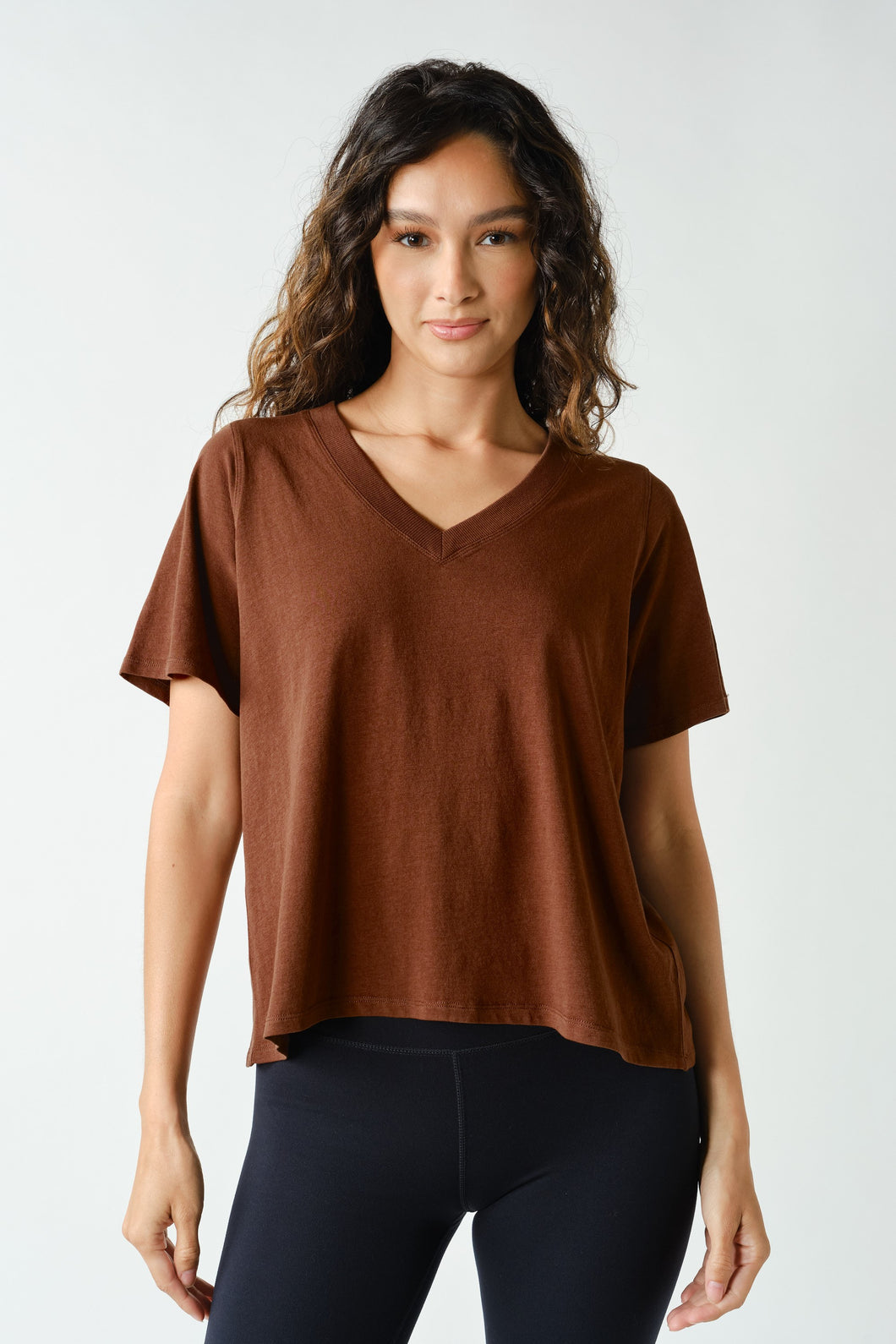 Tried & True V neck