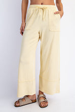 Lemon Icing Pant
