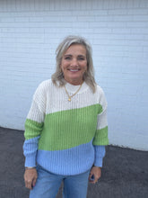 Sunrise Sweater