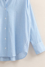 Harbor Long Sleeve Button-Up