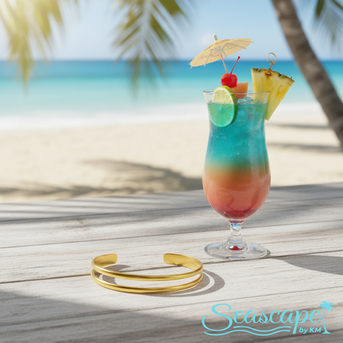 Cozumel Cuff
