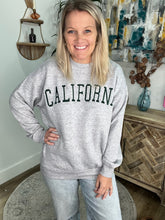 California Sweatshirt