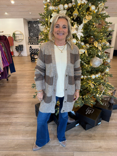 Carefree Stripes *Final Sale*