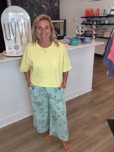 Botanical Pant