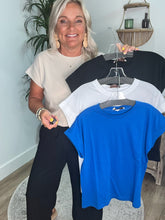 The KM Basic Tee