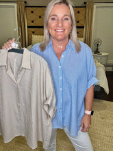 Harbor Short Sleeve Button-Up