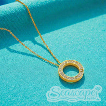 Shimmer Necklace