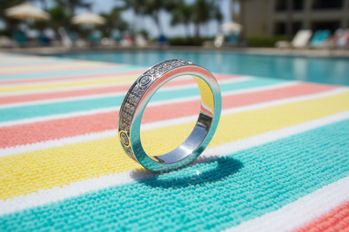Shimmer Ring