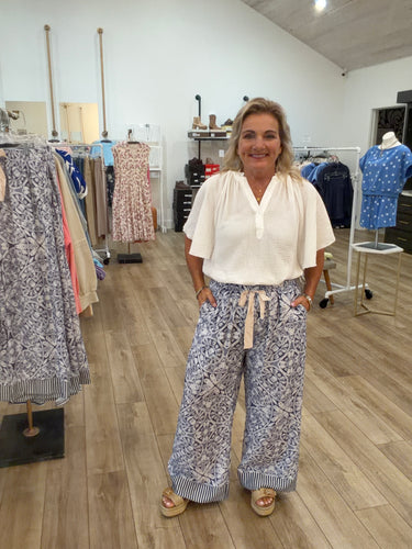 Southern Style Pant