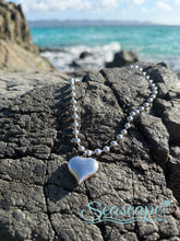 Captured Heart Necklace