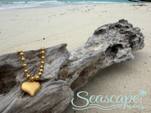 Captured Heart Necklace