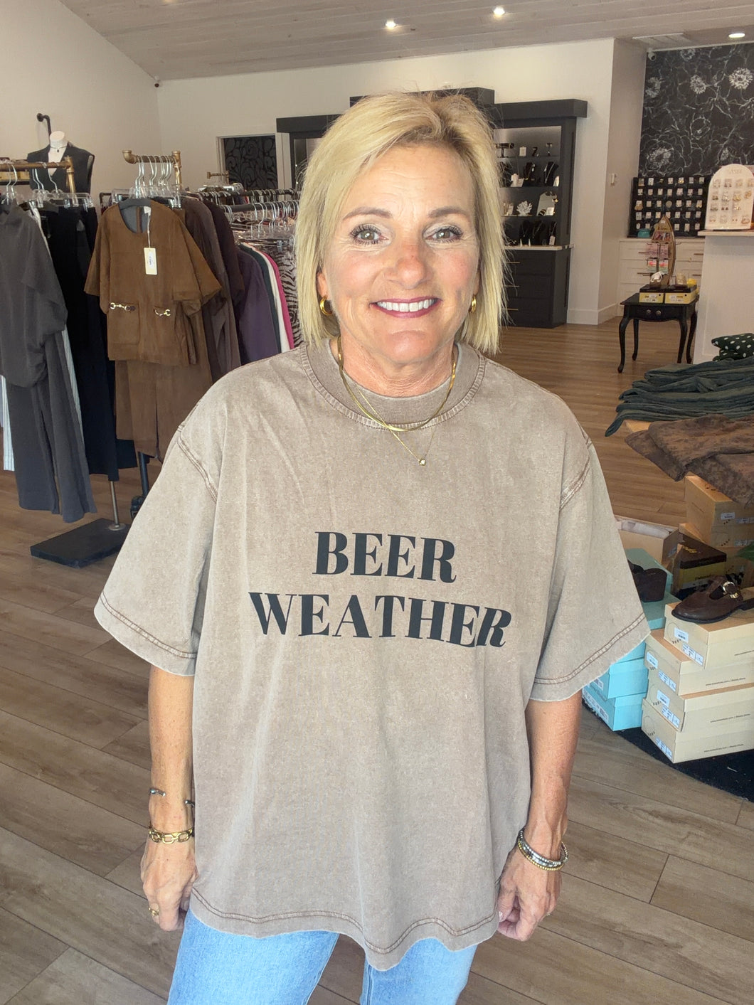 Beer Weather