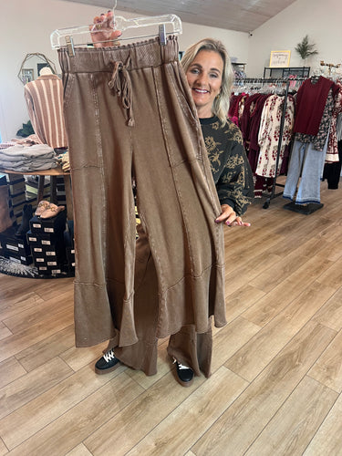 On the Go Pant