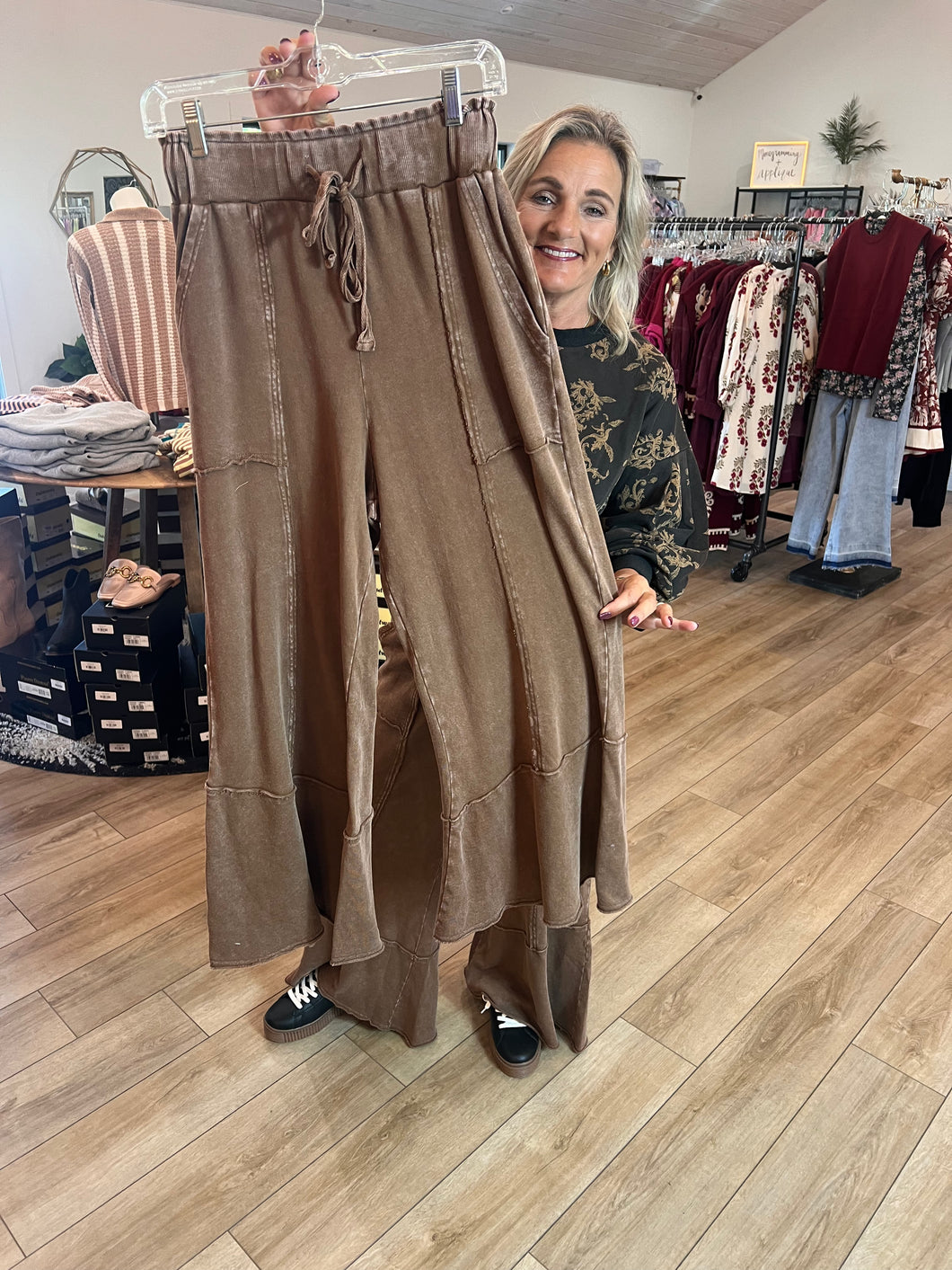 On the Go Pant