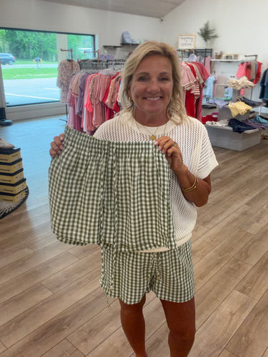 Summer Party Short