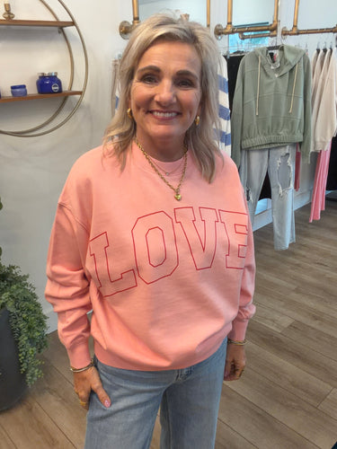 LOVE Sweatshirt