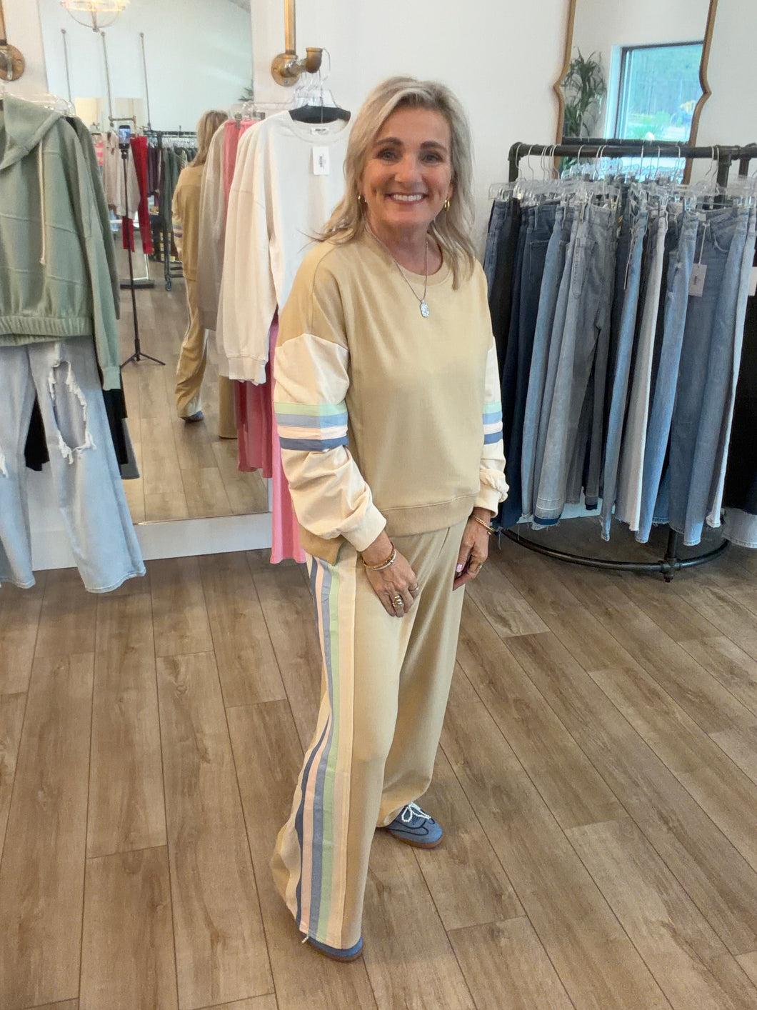 New Set on The Block