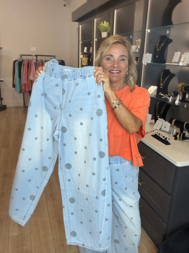 Dot Dot Dot Pant