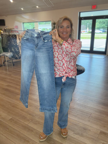 Quinn Jean