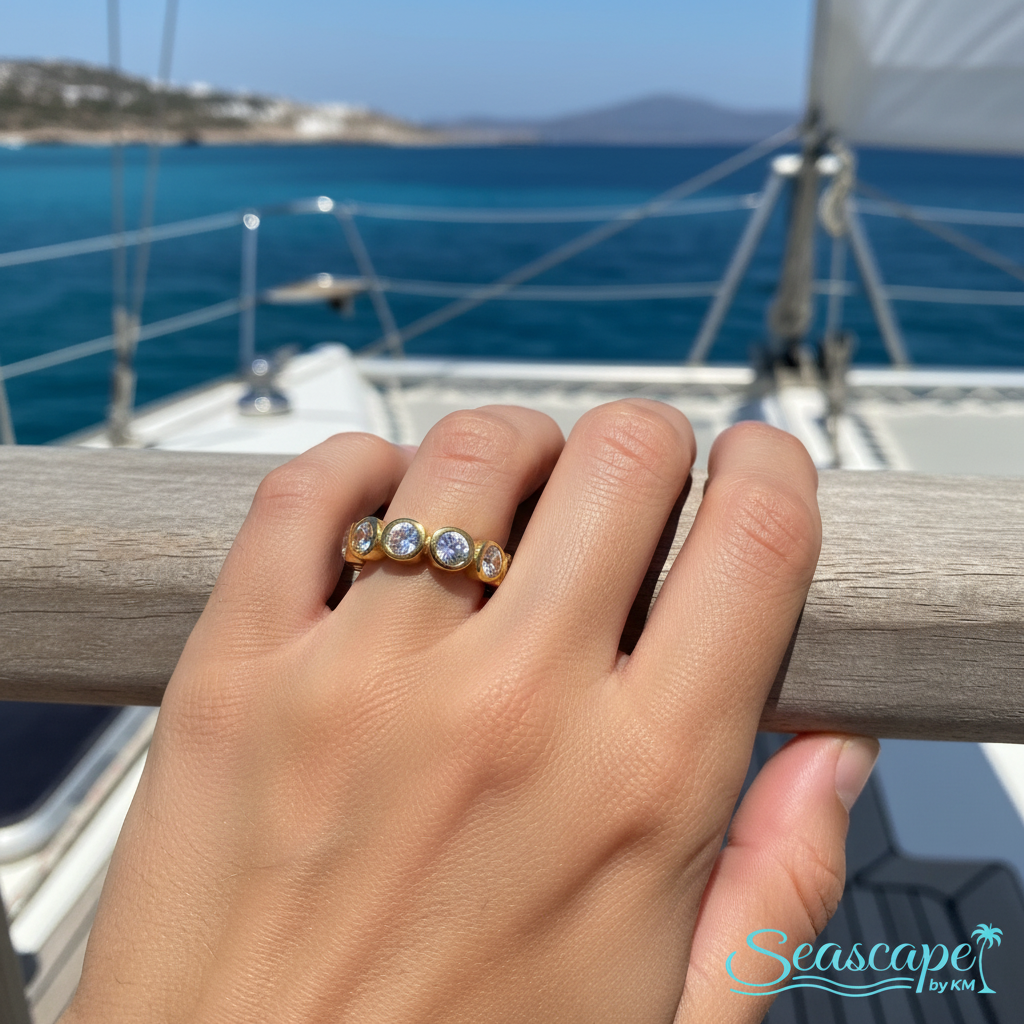 Monaco Ring