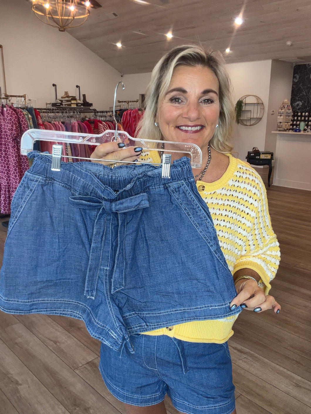 Edge Shorts