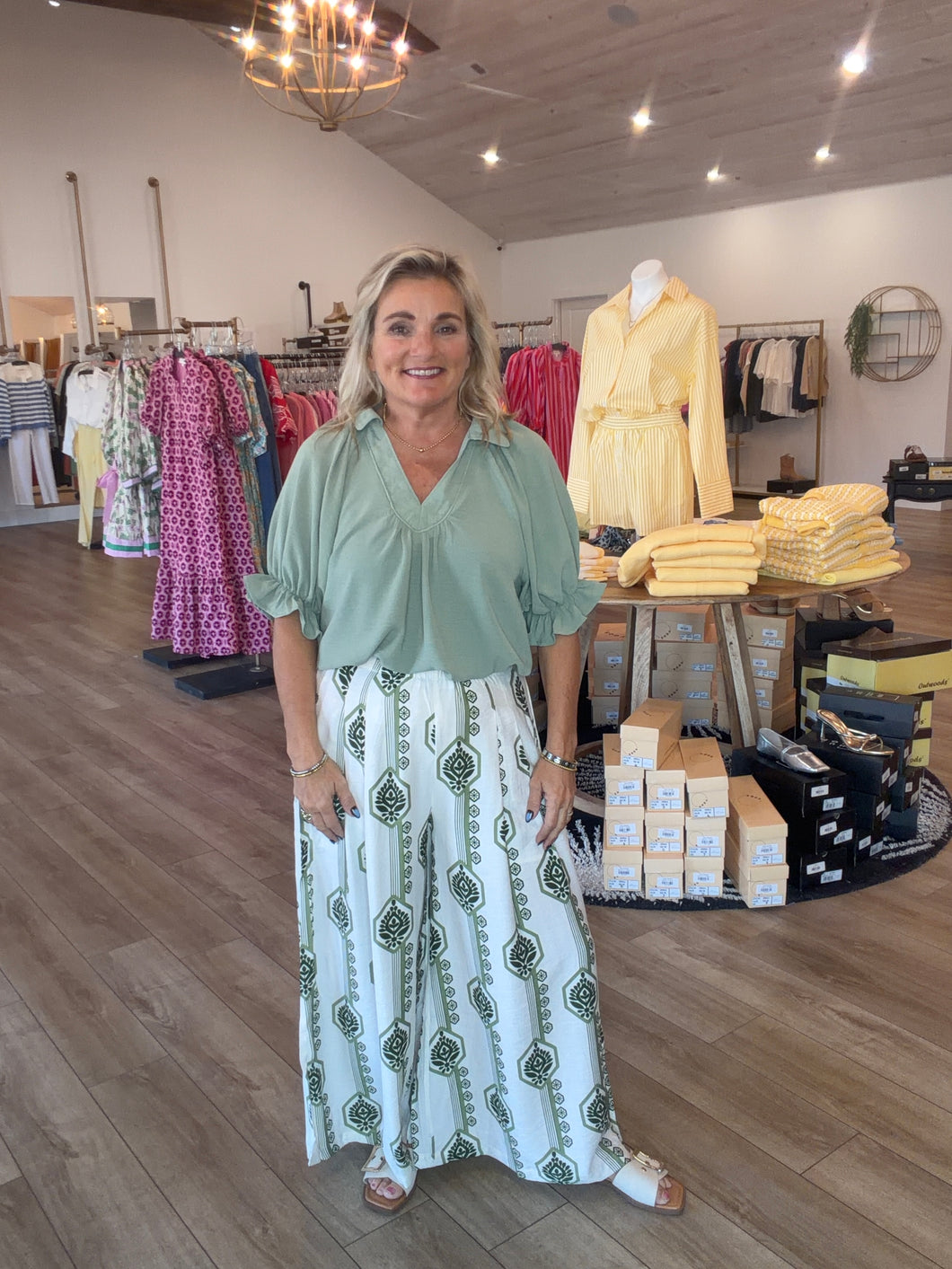 Wandering Boho