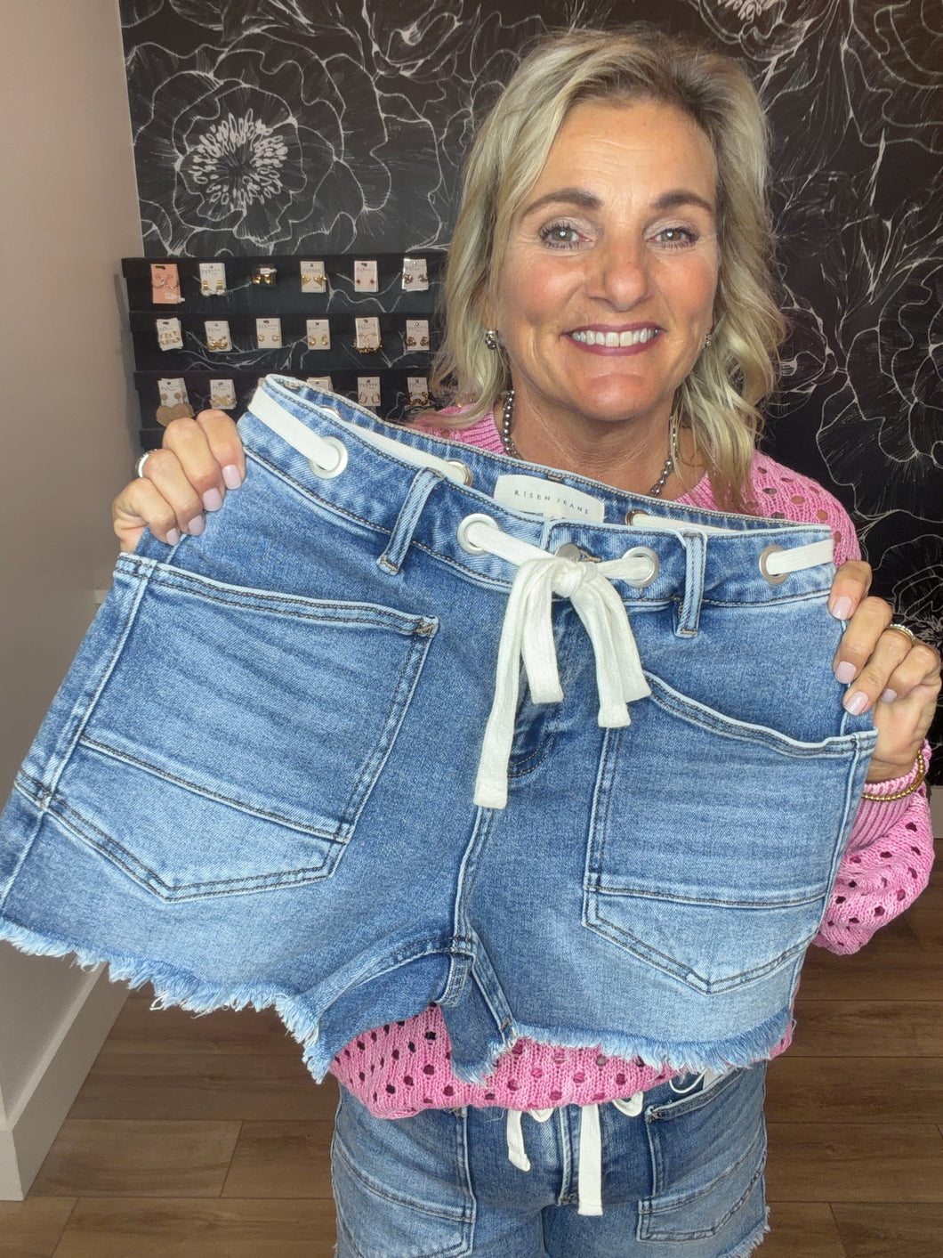 Breezy Short