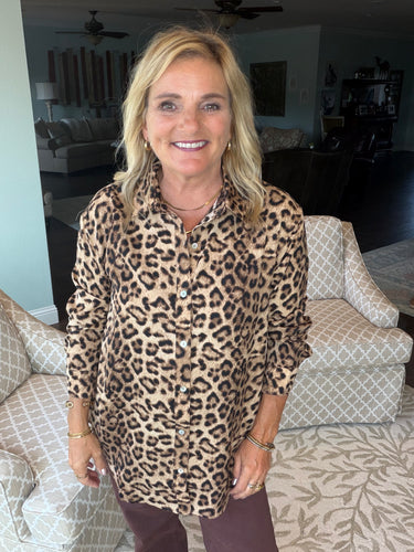Leopard Chic