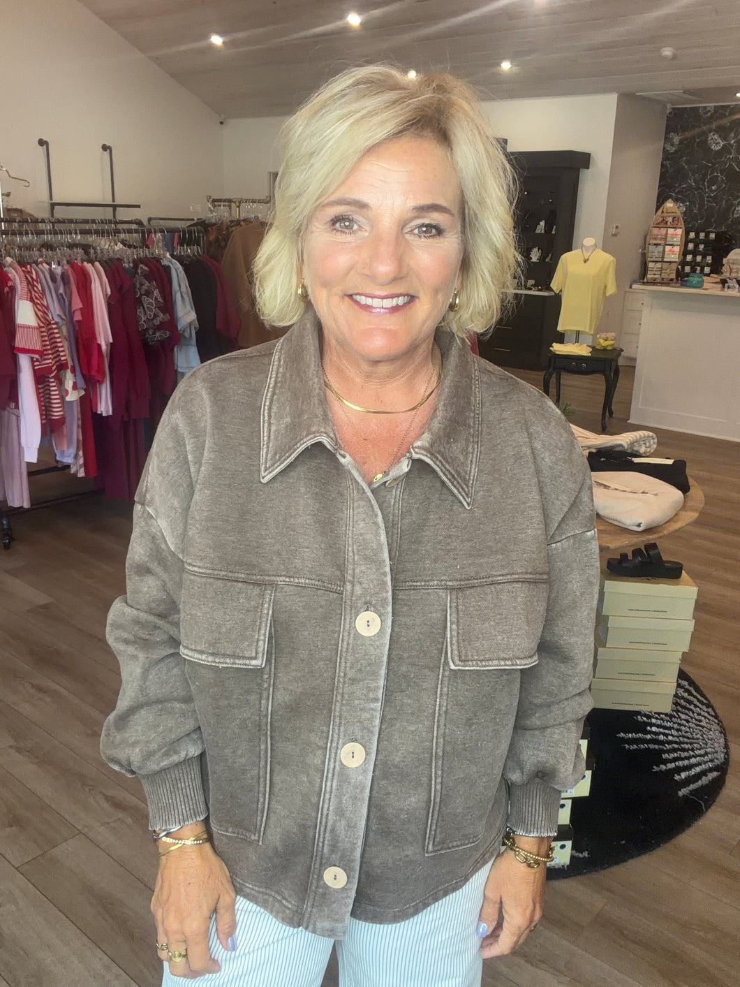 Mountain High Jacket