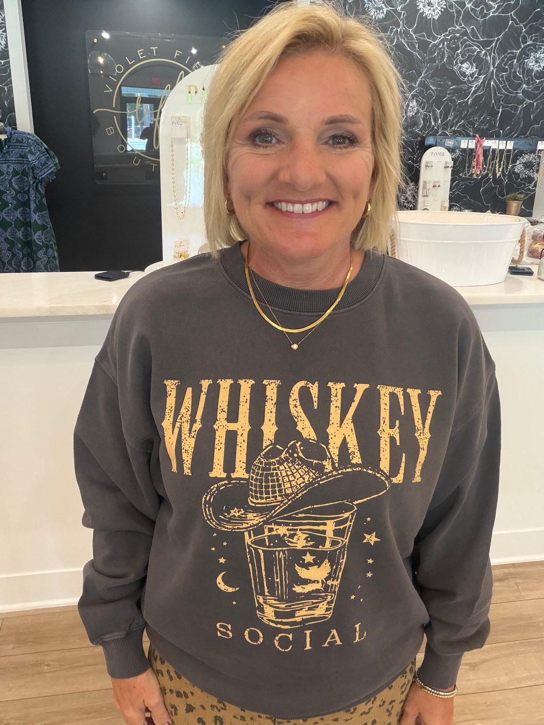 Whiskey Social