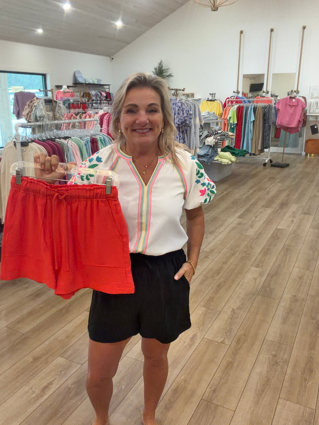Harbor Shorts