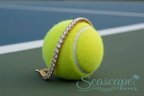 Tia Tennis Bracelet